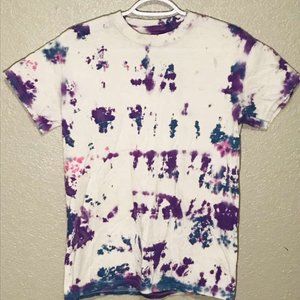 tye dye shirt